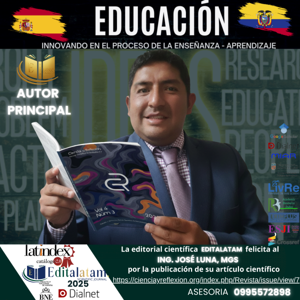 autor principal
