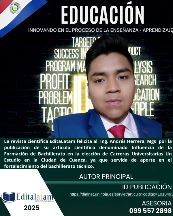 autor principal