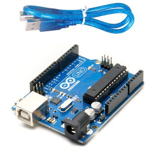 Arduino UNO R3 ATmega328P CH340